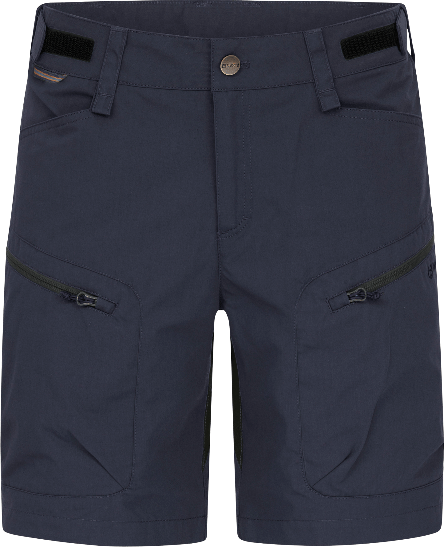 Urberg Men's Hiking Core Shorts Blue Nights