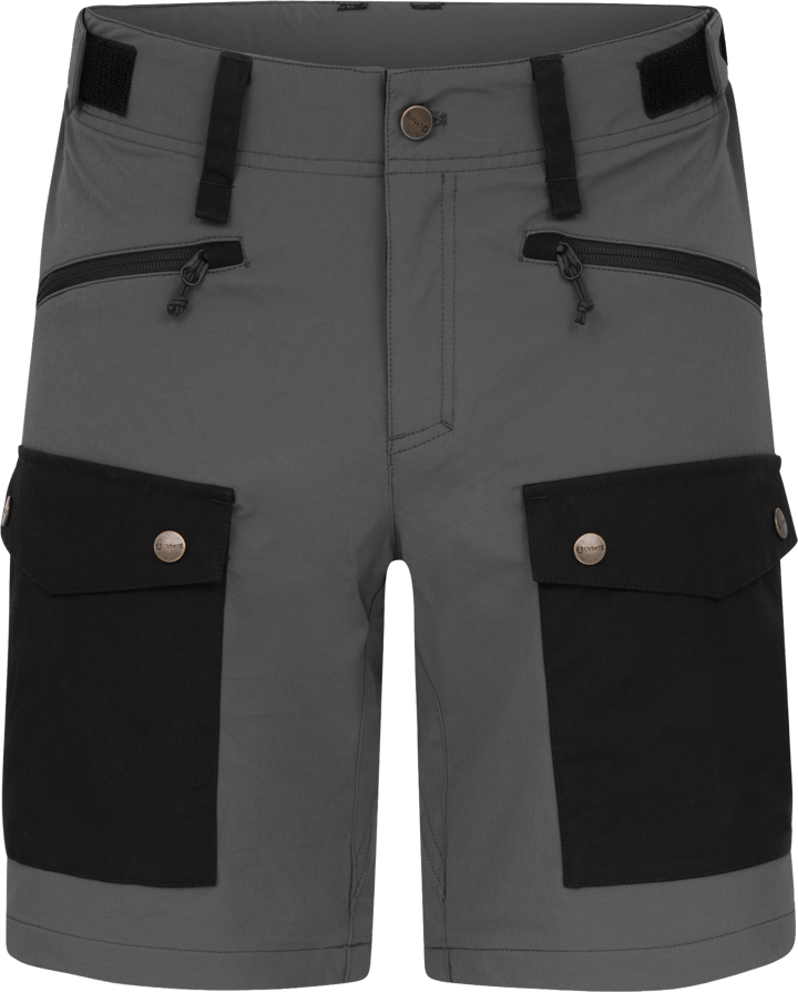 Urberg Junior's Hiking Adventure Shorts Black Beauty/phantom Urberg