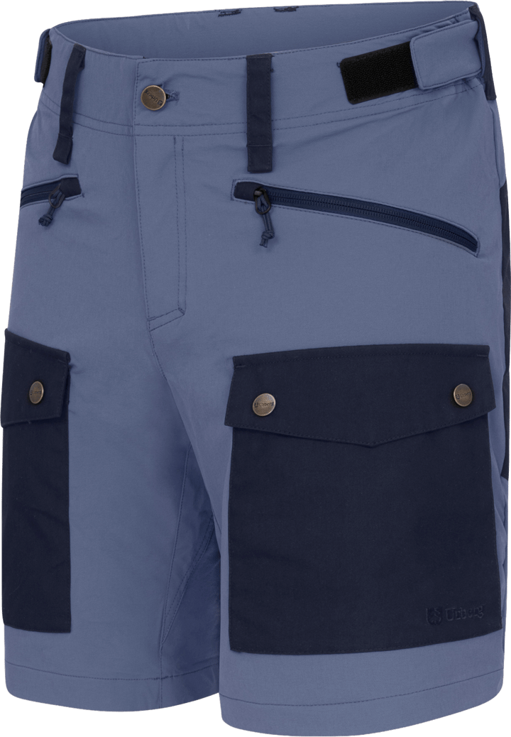 Urberg Junior's Hiking Adventure Shorts Vintage Indigo Urberg