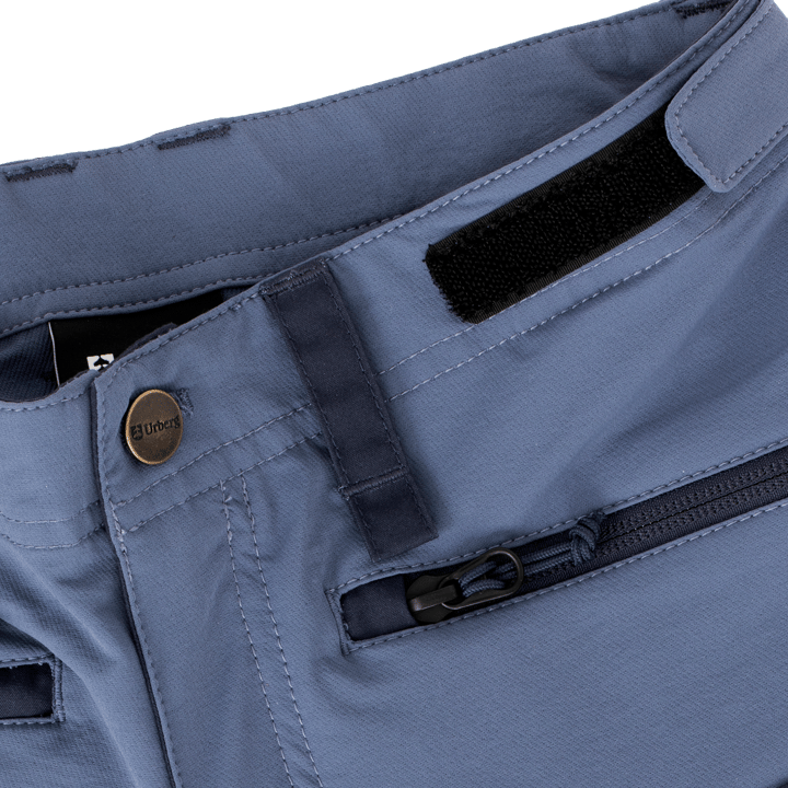 Urberg Junior's Hiking Adventure Shorts Vintage Indigo Urberg