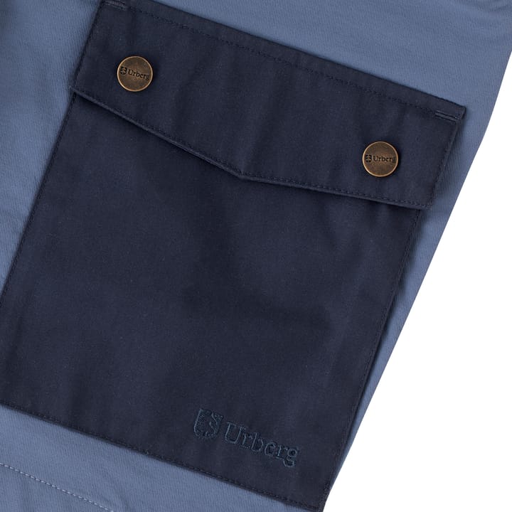 Urberg Junior's Hiking Adventure Shorts Vintage Indigo Urberg