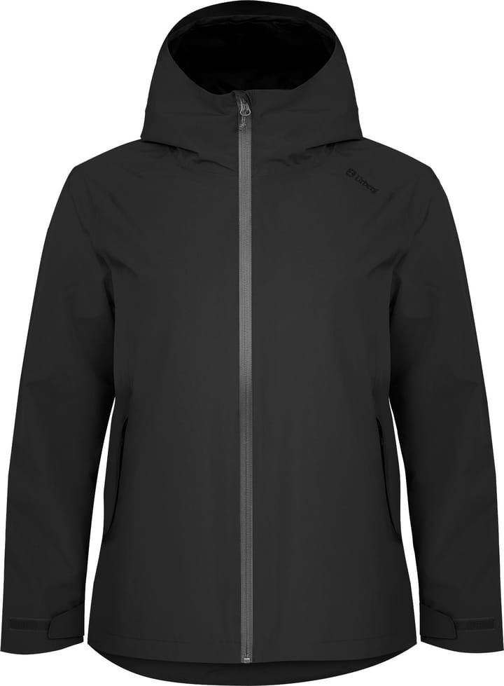 Urberg Women's 2l Everyday Rain Jacket Black Beauty Urberg