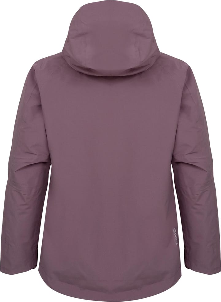 Urberg Women's 2l Everyday Rain Jacket Arctic Dusk Urberg