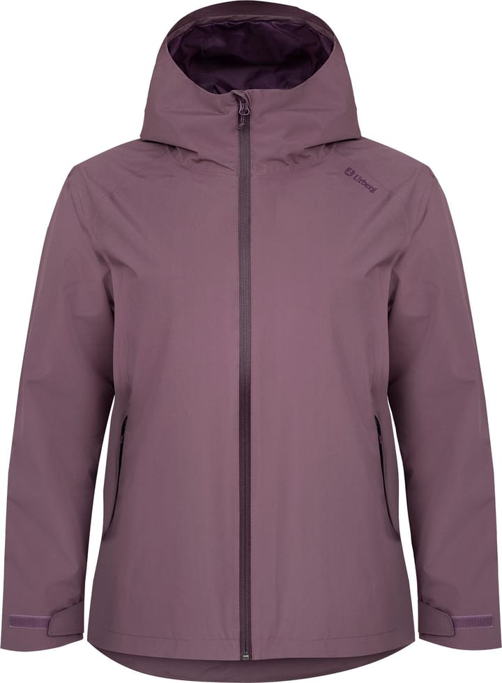 Urberg Women's 2l Everyday Rain Jacket Arctic Dusk Urberg