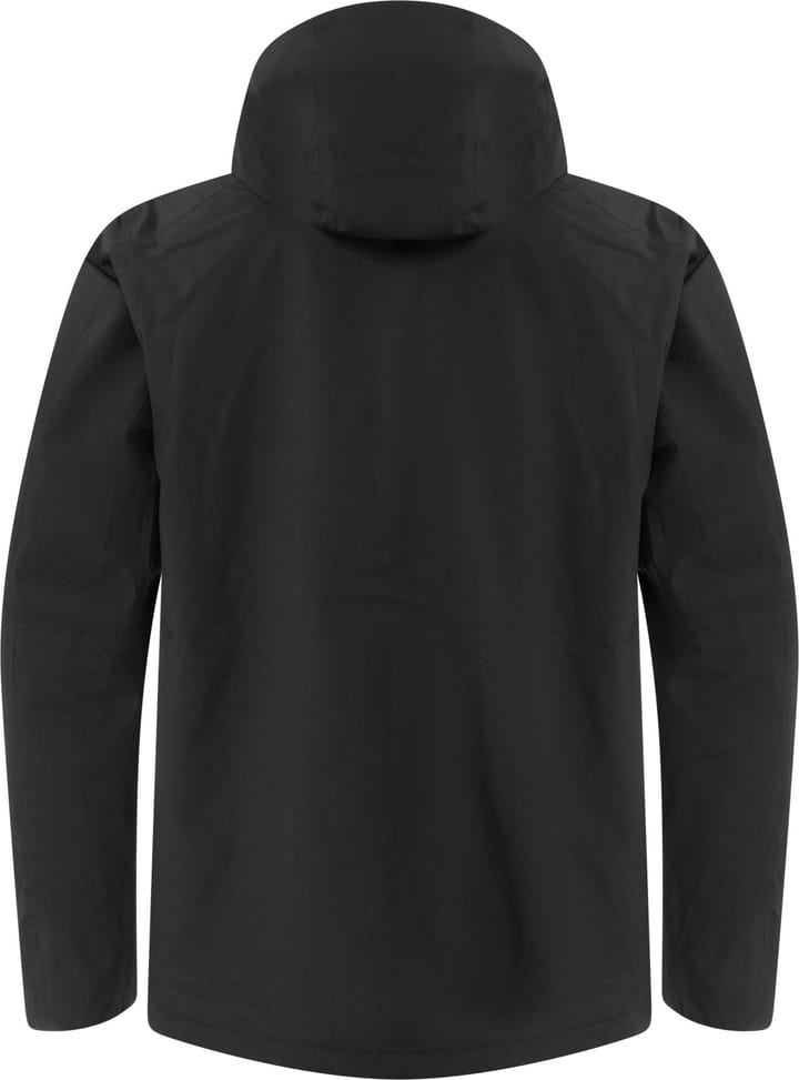 Urberg Men's 2l Everyday Rain Jacket Black Beauty Urberg
