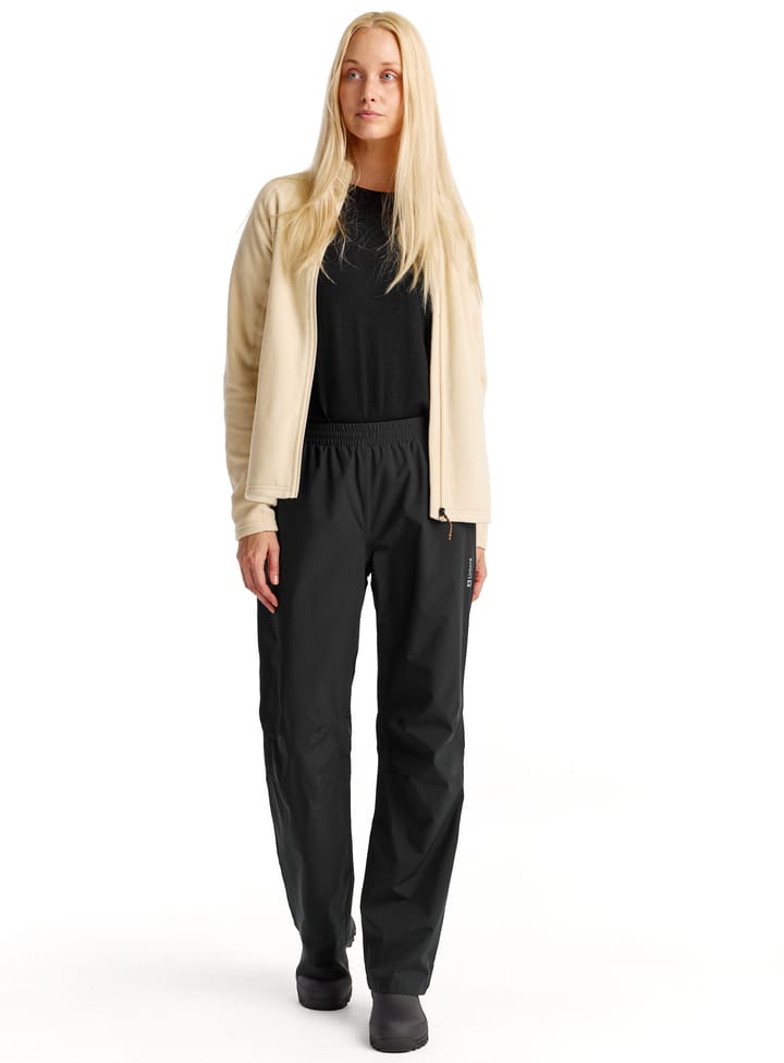Urberg 2l Everyday Rain Pant Wmn Black Beauty Urberg