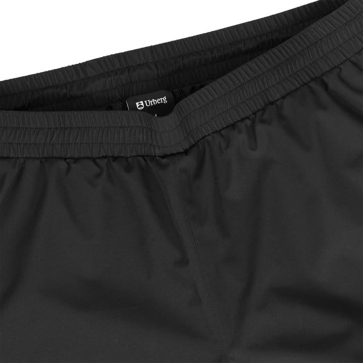 Urberg Women's 2l Everyday Rain Pant Black Beauty Urberg