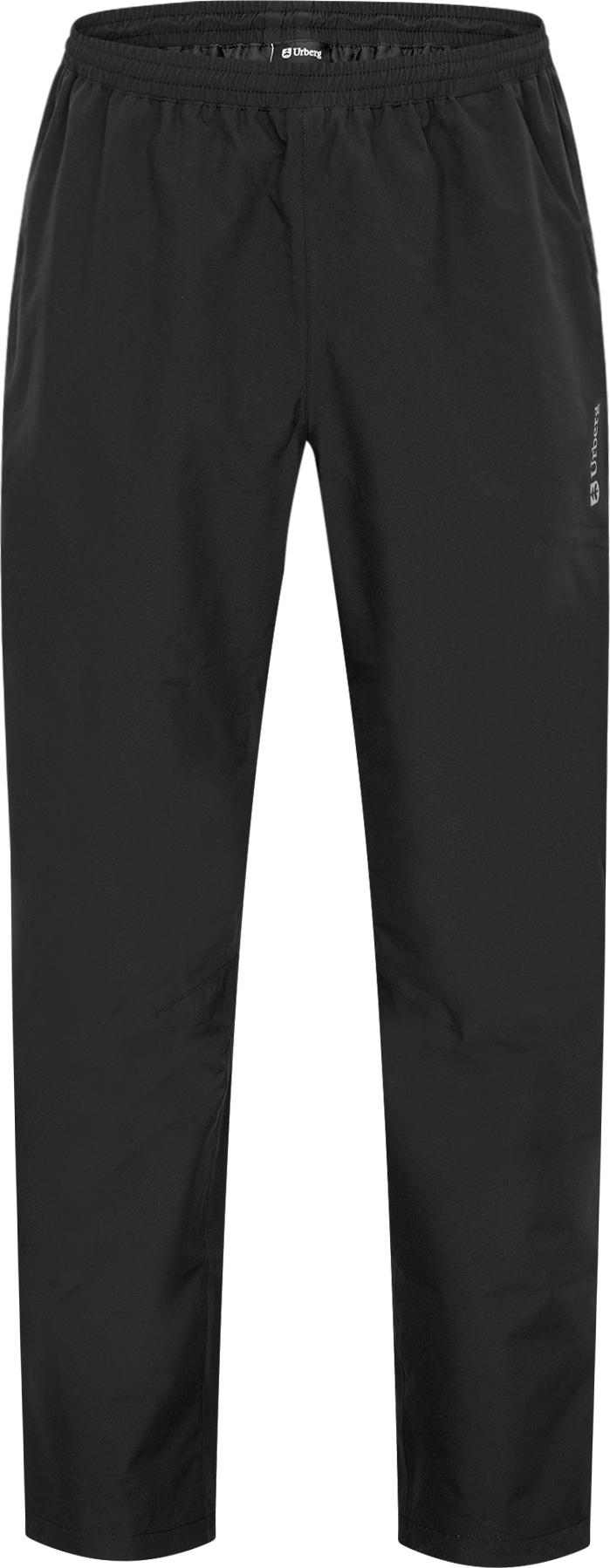 Urberg Women's 2l Everyday Rain Pant Black Beauty  L