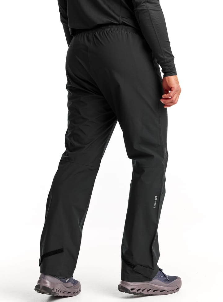 Urberg Men's 2l Everyday Rain Pant Black Beauty Urberg