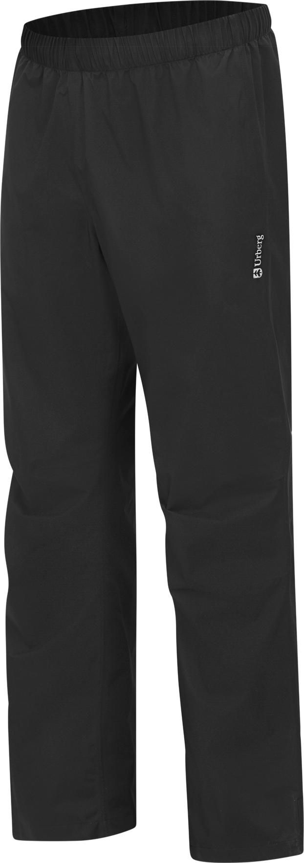 Urberg Men's 2l Everyday Rain Pant Black Beauty Urberg