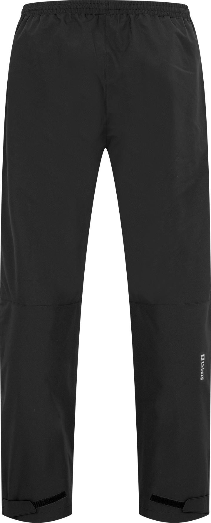 Urberg Men's 2l Everyday Rain Pant Black Beauty Urberg