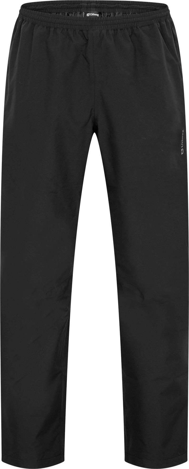 Urberg Men's 2l Everyday Rain Pant Black Beauty Urberg