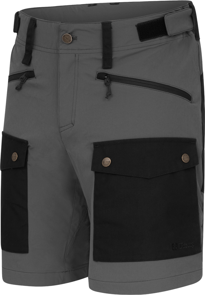 Urberg Men's Hiking Stretch Adventure Shorts Black Beauty/phantom Urberg
