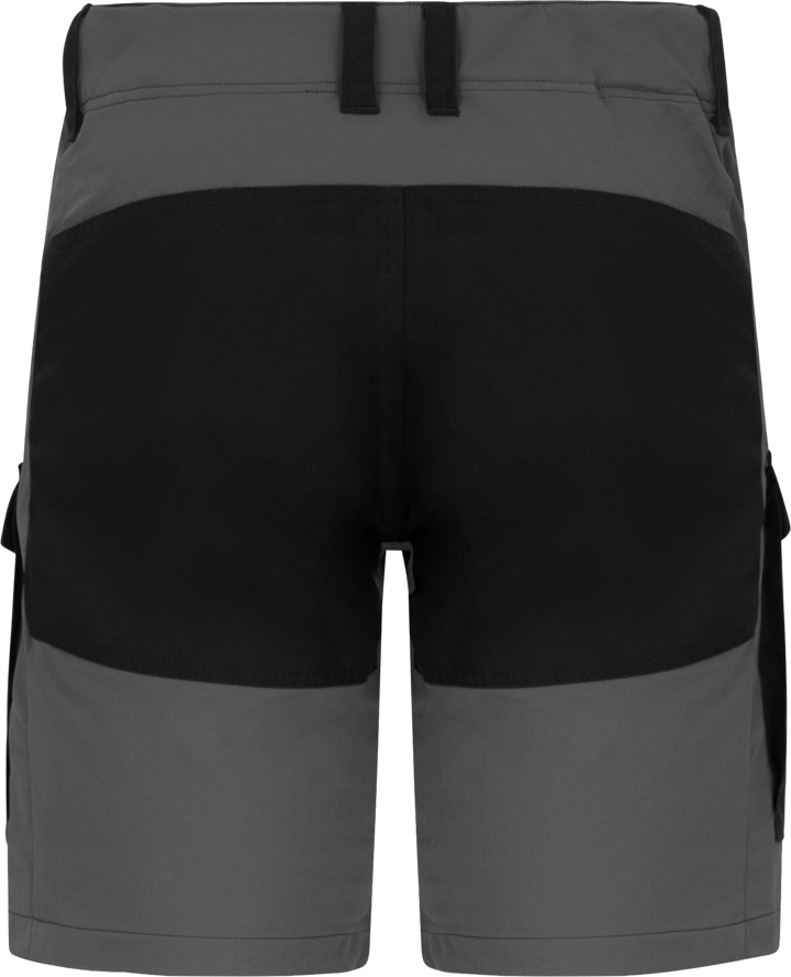 Urberg Men's Hiking Stretch Adventure Shorts Black Beauty/phantom Urberg