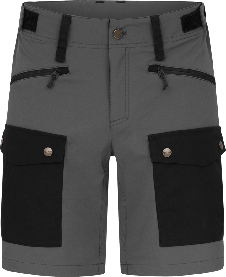 Urberg Men's Hiking Stretch Adventure Shorts Black Beauty/phantom Urberg