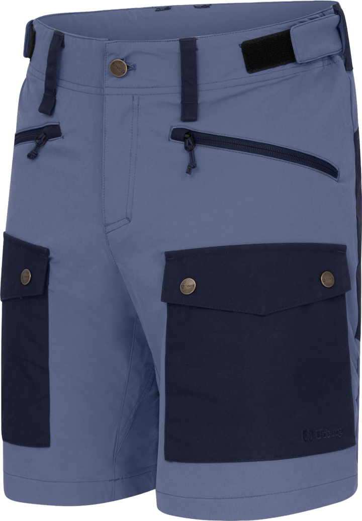 Urberg Men's Hiking Stretch Adventure Shorts Vintage Indigo Urberg