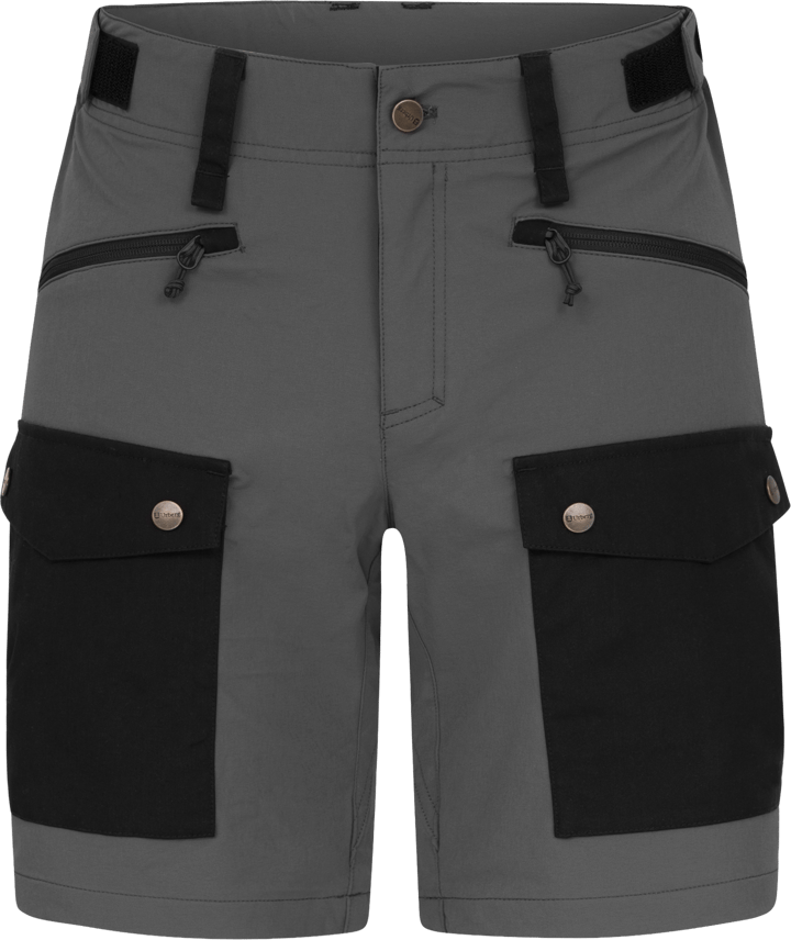 Urberg Women's Hiking Stretch Adventure Shorts Black Beauty/phantom Urberg