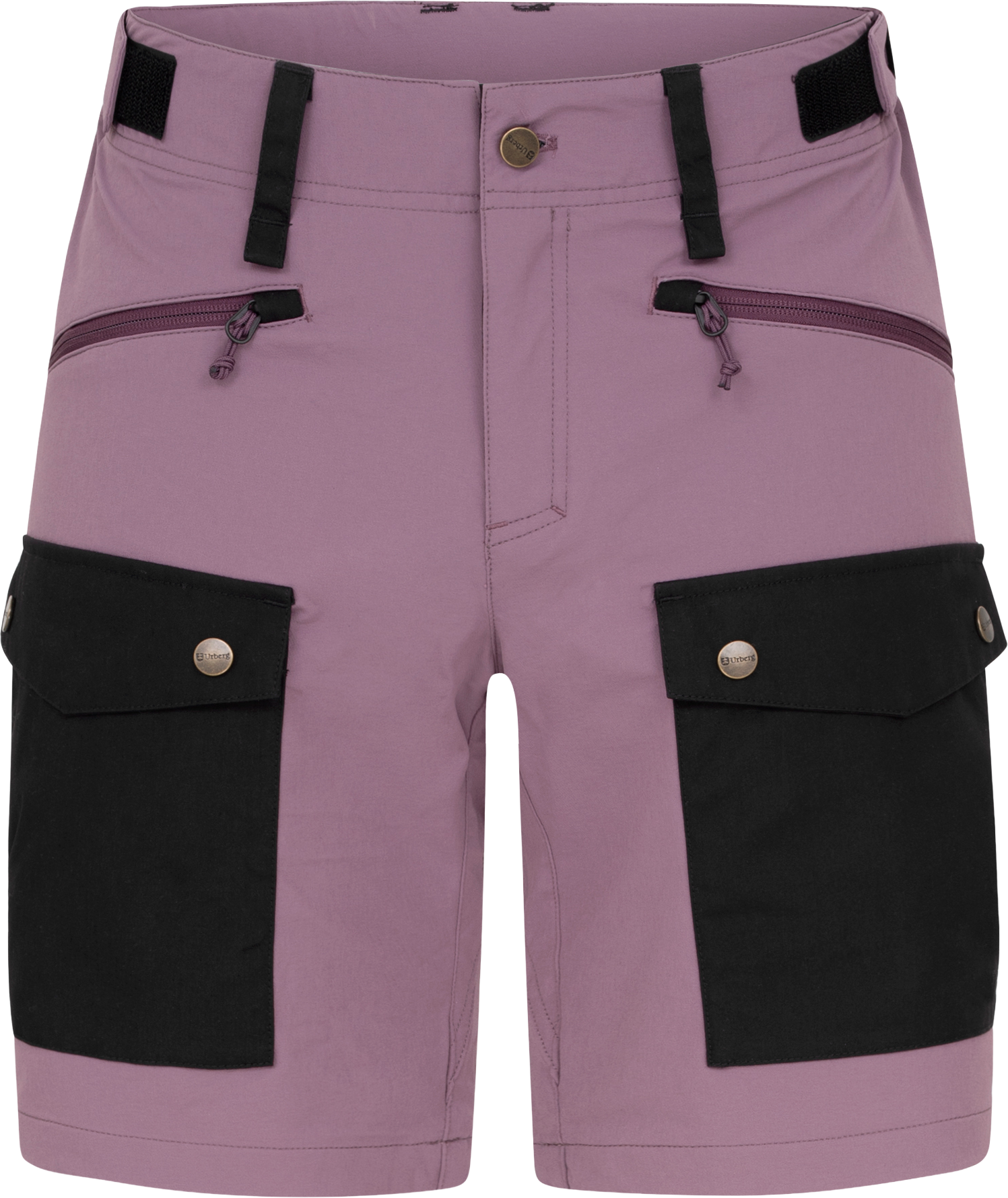 Urberg Women's Hiking Stretch Adventure Shorts