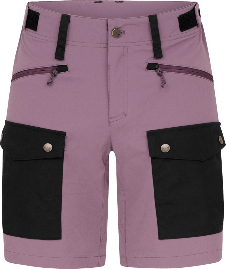 Urberg Women's Hiking Stretch Adventure Shorts Arctic Dusk Urberg