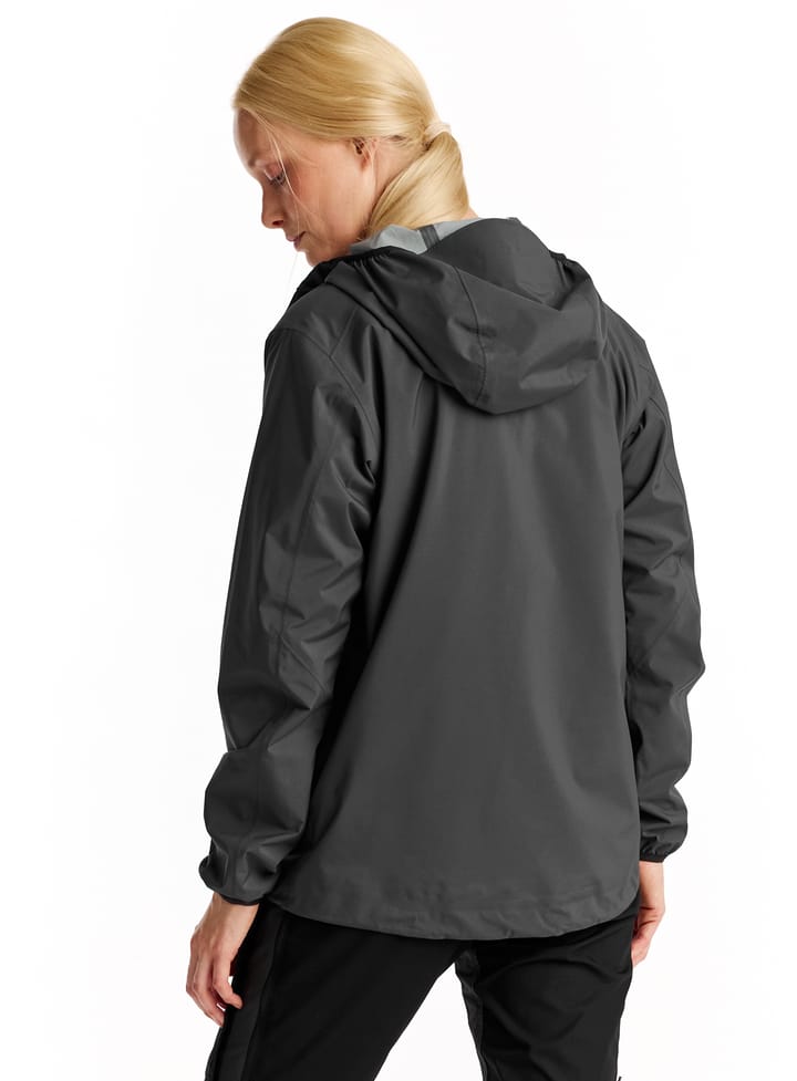 Urberg 2.5l Shell Jacket Wms Asphalt Urberg