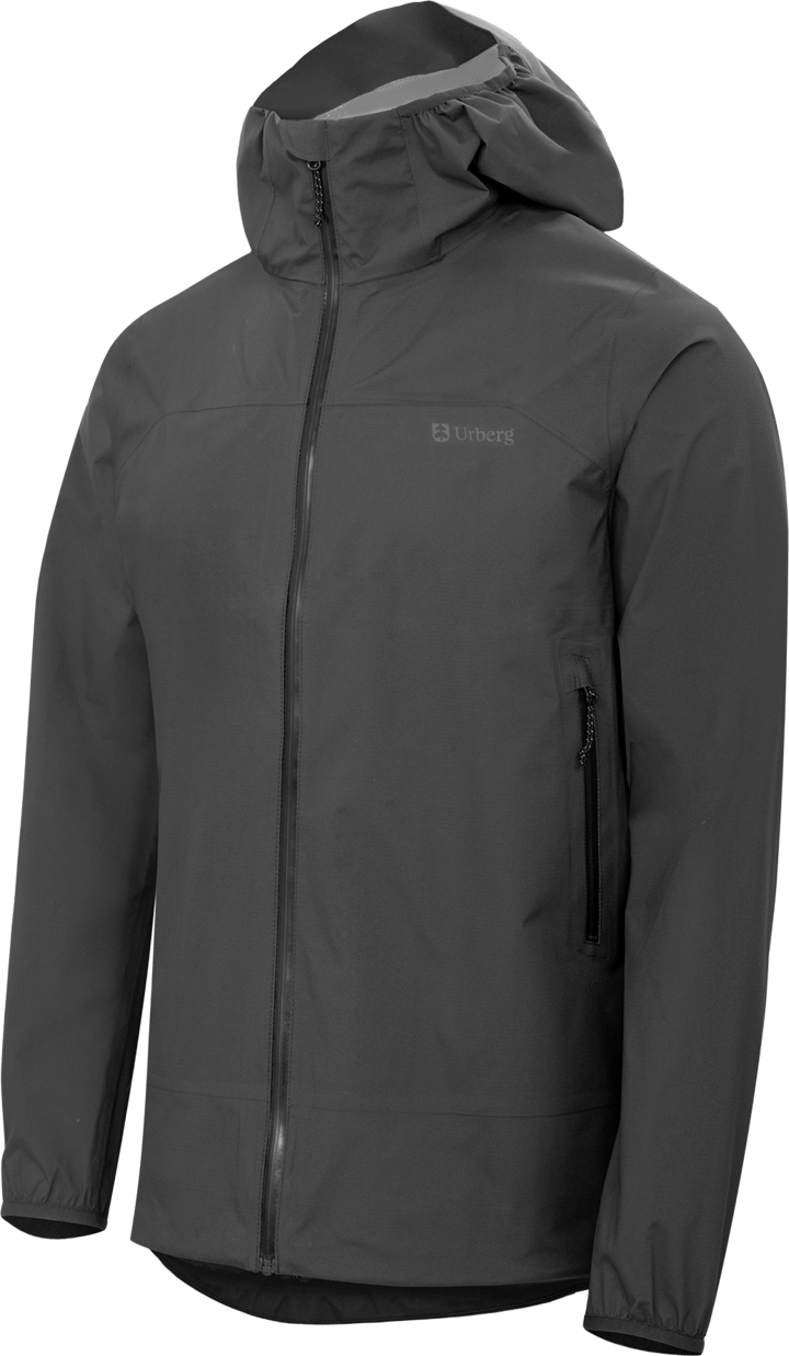 Urberg Women's 2.5l Shell Jacket  Asphalt Urberg
