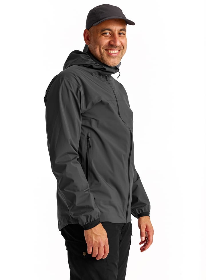 Urberg Men's 2.5l Shell Jacket Asphalt Urberg