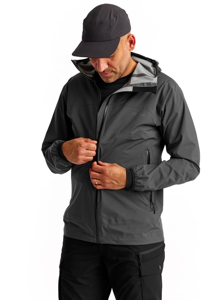 Urberg Men's 2.5l Shell Jacket Asphalt Urberg