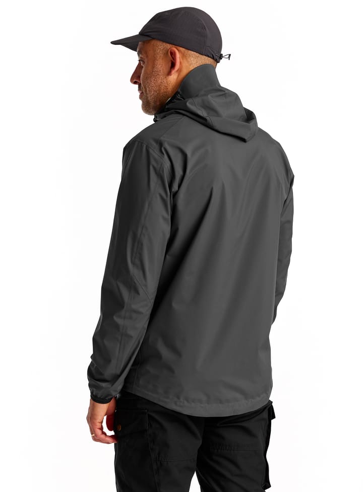 Urberg Men's 2.5l Shell Jacket Asphalt Urberg