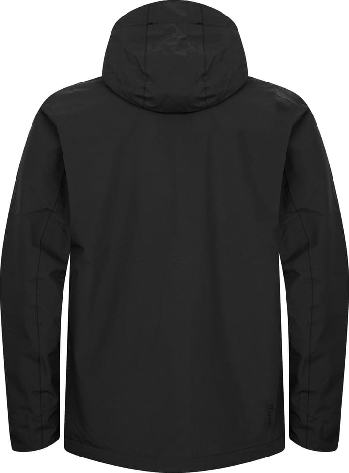 Urberg Men's 2.5l Shell Jacket Black Beauty Urberg