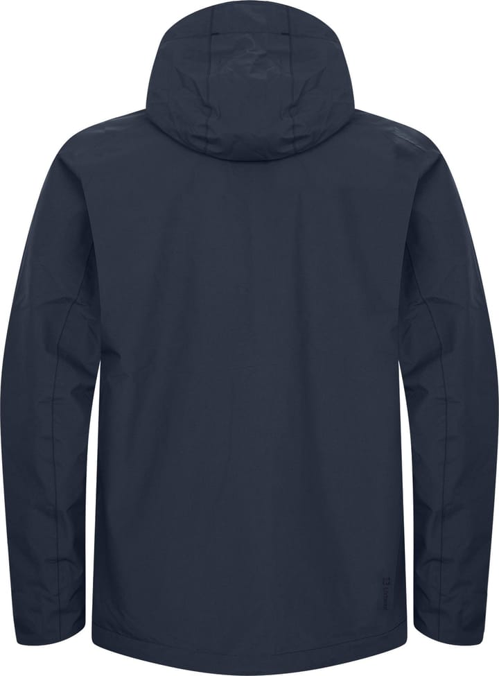Urberg Men's 2.5l Shell Jacket Blue Nights Urberg
