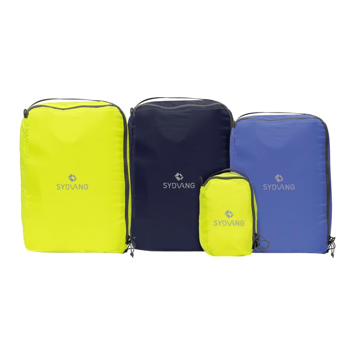 Sydvang Skala Packing Cube 4-Pack Multi Color Sydvang