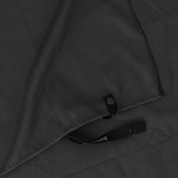 Urberg Compact Towel 40x80cm Asphalt Urberg