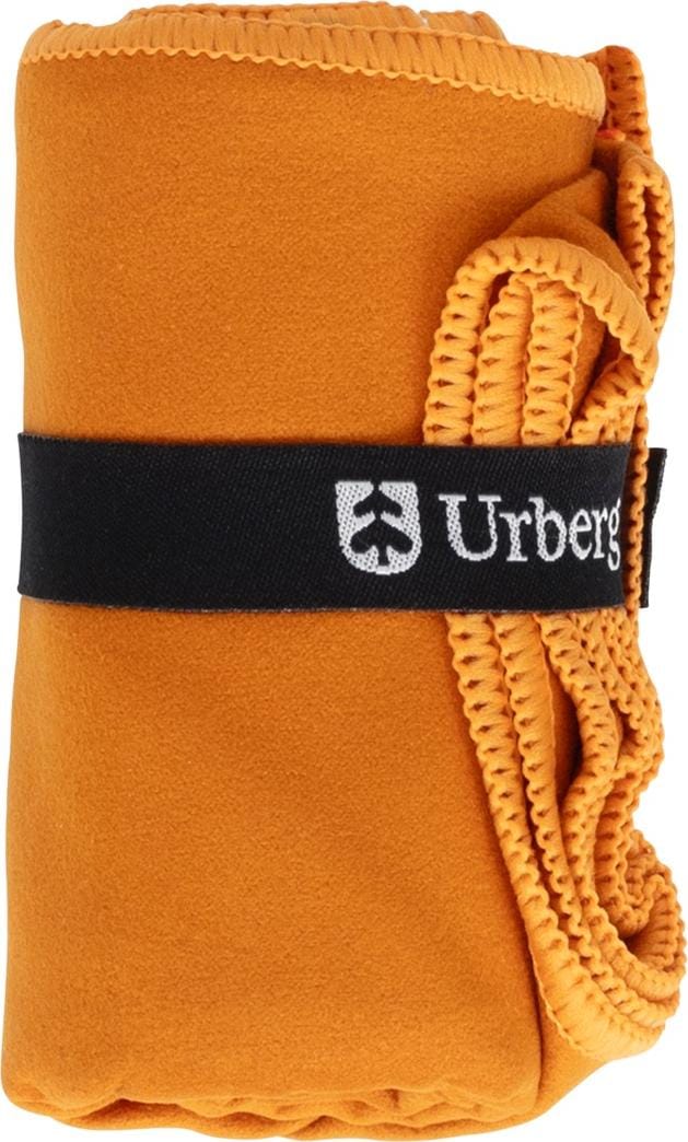 Urberg Compact Towel 40x80cm Pumpkin Spice Urberg