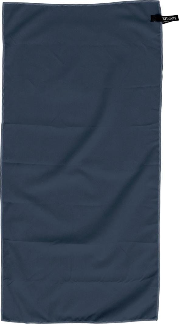 Urberg Compact Towel 40x80cm Navy Urberg