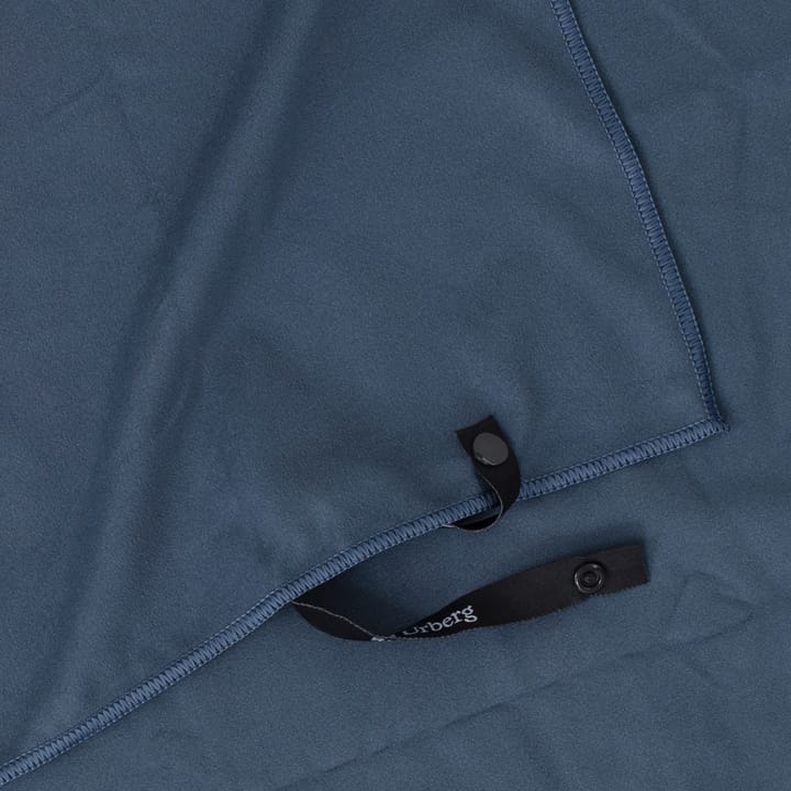 Urberg Compact Towel 40x80cm Navy Urberg