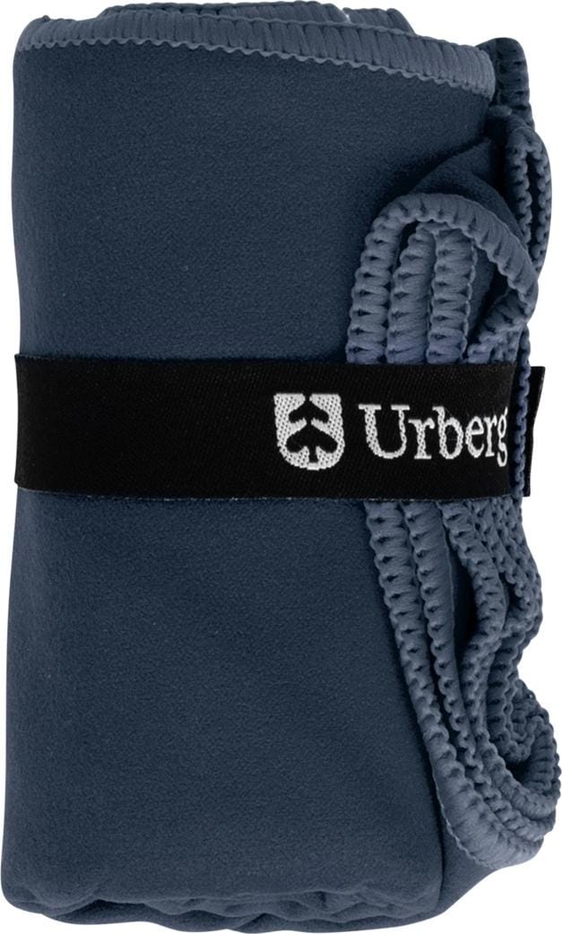 Urberg Compact Towel 40x80cm Navy Urberg