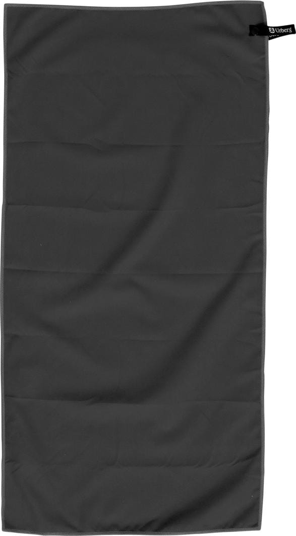 Urberg Compact Towel 60x120cm Asphalt Urberg