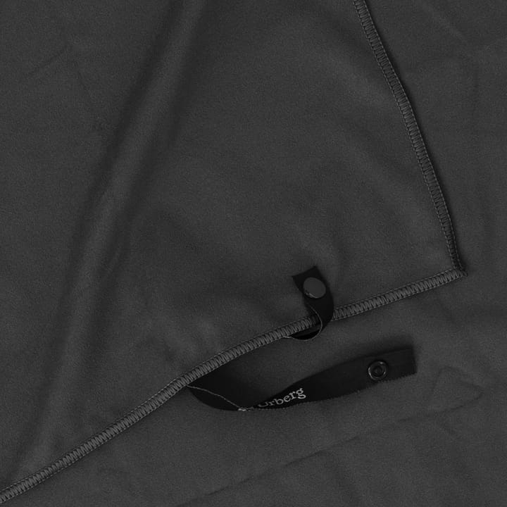 Urberg Compact Towel 60x120cm Asphalt Urberg