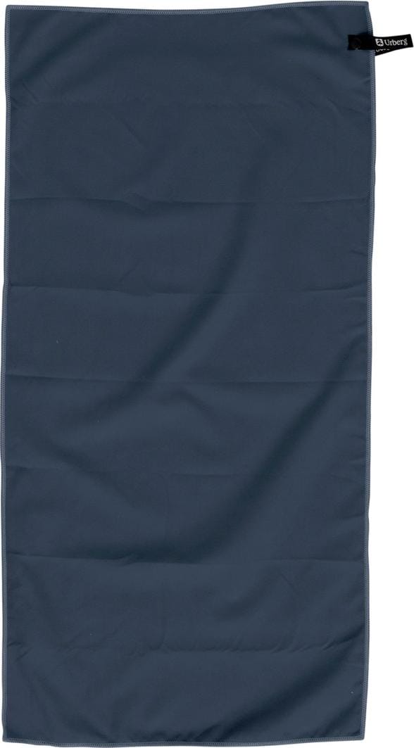 Urberg Compact Towel 60x120cm Navy Urberg
