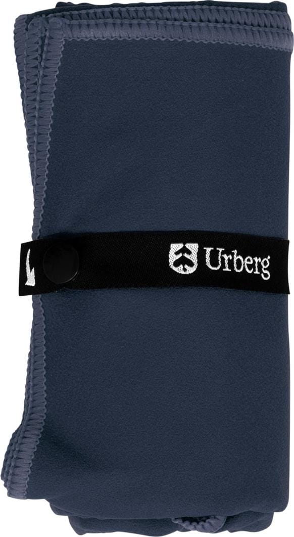 Urberg Compact Towel 60x120cm Navy Urberg