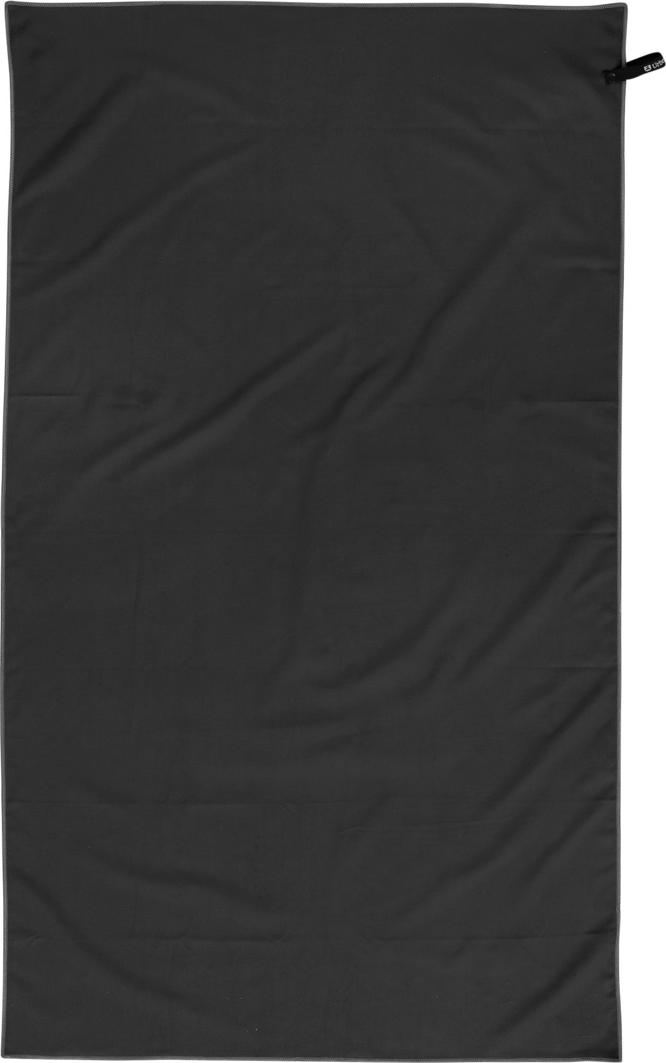 Urberg Compact Towel 75x130cm Asphalt  One Size