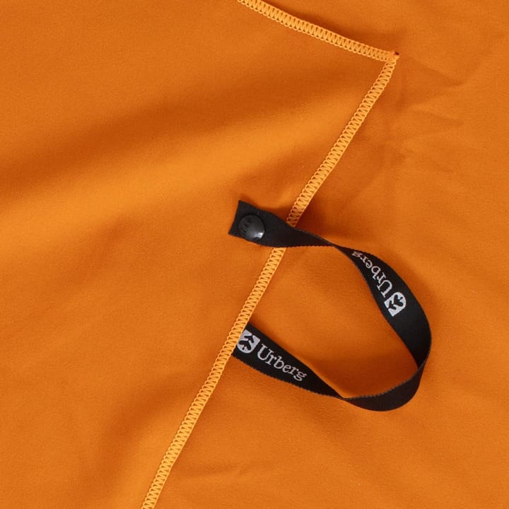 Urberg Compact Towel 75x130cm Pumpkin Spice Urberg