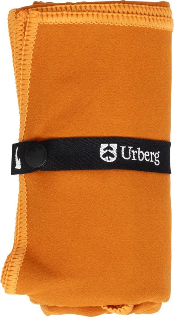 Urberg Compact Towel 75x130cm Pumpkin Spice Urberg