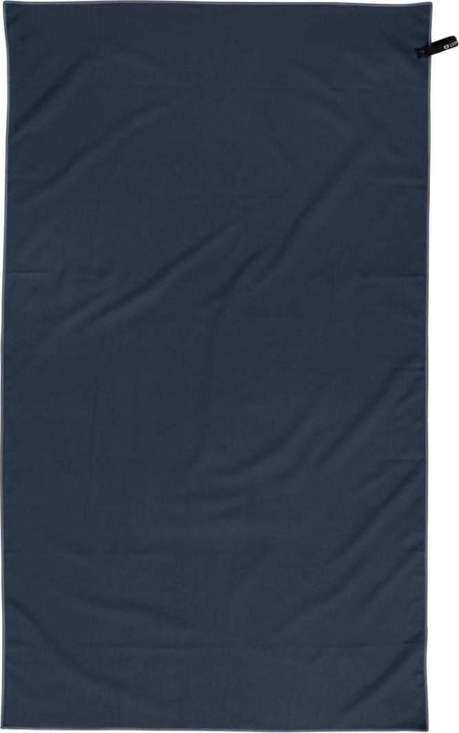 Urberg Compact Towel 75x130cm Navy  One Size