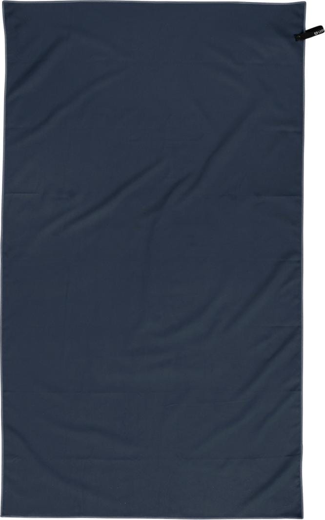 Urberg Compact Towel 75x130cm Navy Urberg