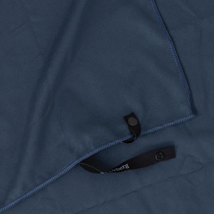 Urberg Compact Towel 75x130cm Navy Urberg