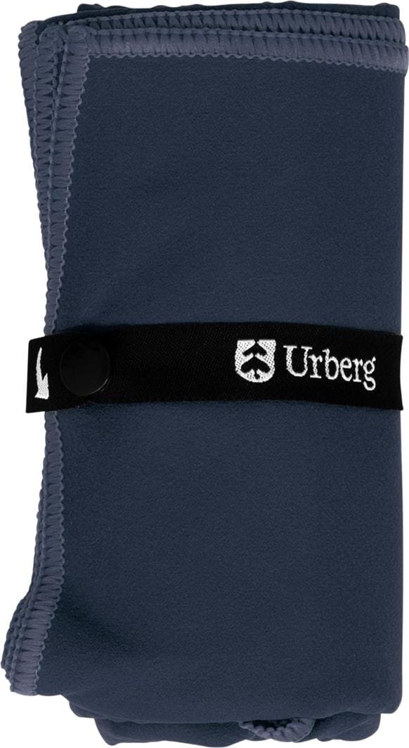 Urberg Compact Towel 75x130cm Navy Urberg