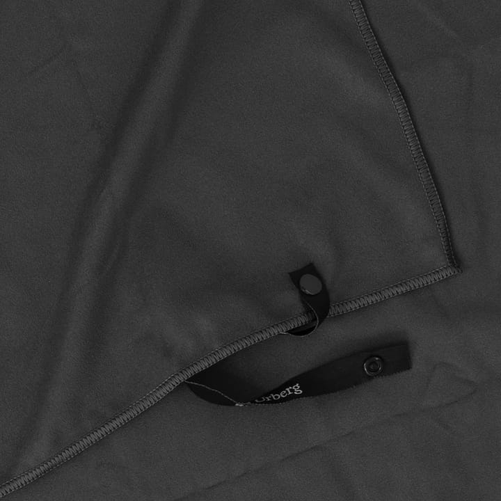 Urberg Compact Towel 85x150cm Asphalt Urberg