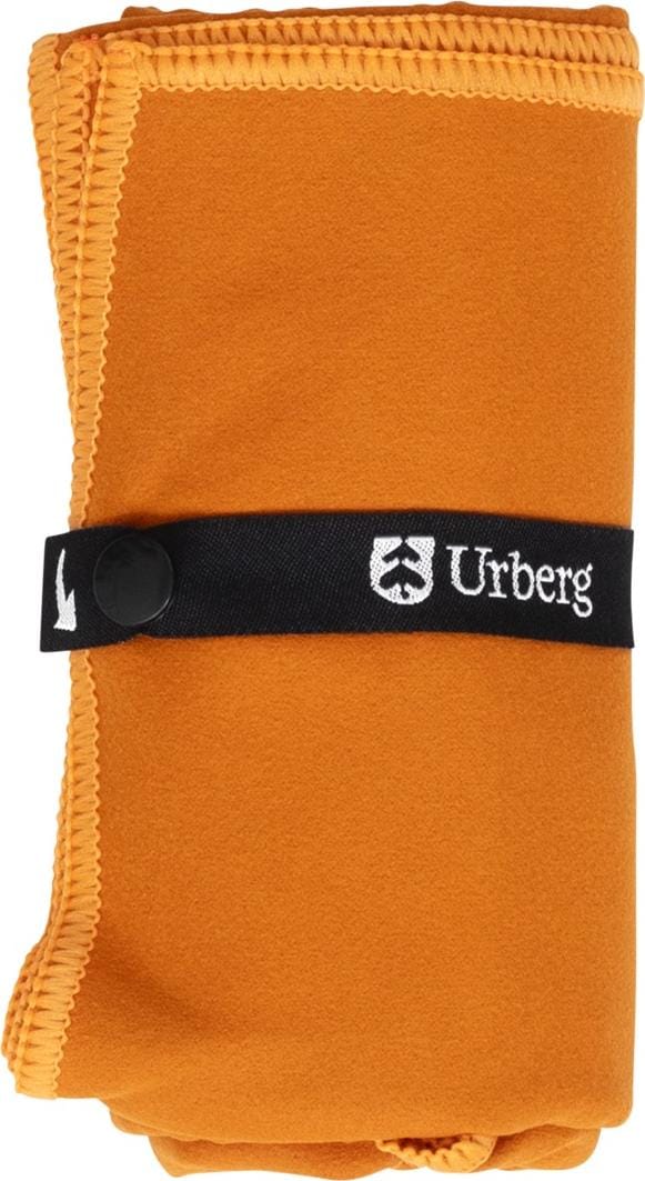 Urberg Compact Towel 85x150cm Pumpkin Spice Urberg