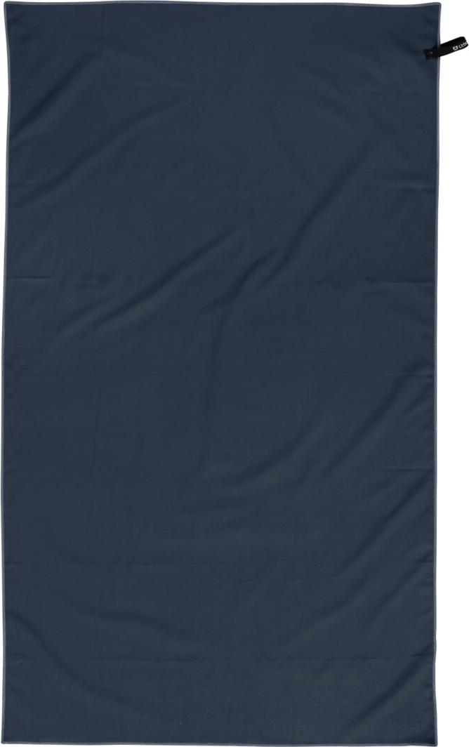 Urberg Compact Towel 85x150cm Navy  One Size